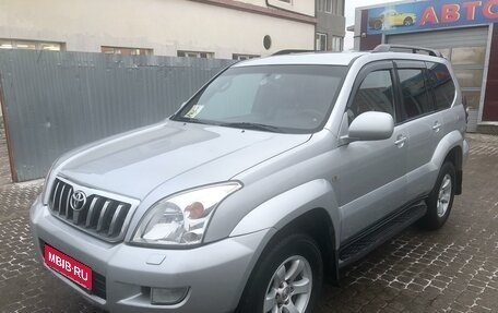 Toyota Land Cruiser Prado 120 рестайлинг, 2004 год, 1 400 000 рублей, 1 фотография