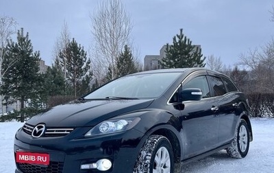 Mazda CX-7 I рестайлинг, 2008 год, 1 199 000 рублей, 1 фотография