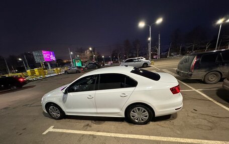 Volkswagen Jetta VI, 2013 год, 905 000 рублей, 4 фотография