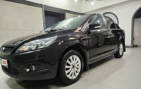 Ford Focus II рестайлинг, 2009 год, 529 000 рублей, 4 фотография