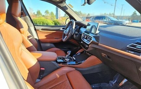 BMW X3, 2024 год, 12 842 000 рублей, 11 фотография