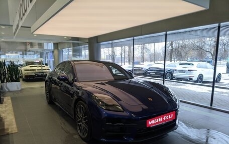 Porsche Panamera, 2024 год, 26 750 000 рублей, 2 фотография