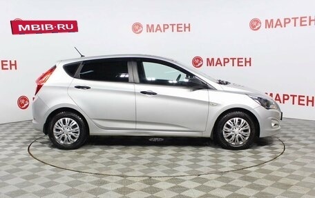 Hyundai Solaris II рестайлинг, 2015 год, 865 000 рублей, 4 фотография