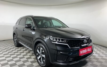 KIA Sorento IV, 2020 год, 3 550 000 рублей, 3 фотография