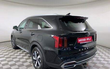 KIA Sorento IV, 2020 год, 3 550 000 рублей, 7 фотография