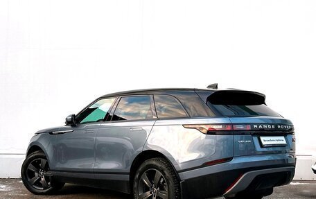 Land Rover Range Rover Velar I, 2020 год, 4 920 800 рублей, 4 фотография