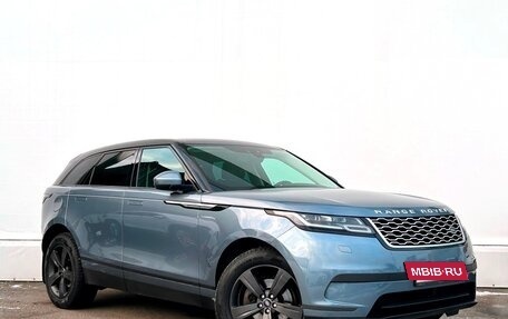 Land Rover Range Rover Velar I, 2020 год, 4 920 800 рублей, 3 фотография