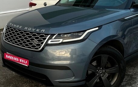 Land Rover Range Rover Velar I, 2020 год, 4 920 800 рублей, 27 фотография