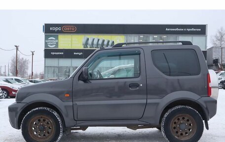 Suzuki Jimny, 2011 год, 928 000 рублей, 2 фотография