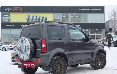 Suzuki Jimny, 2011 год, 928 000 рублей, 3 фотография