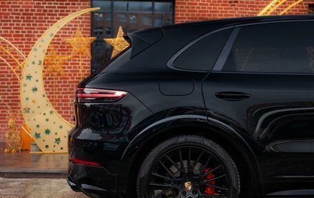 Porsche Cayenne III, 2020 год, 12 530 000 рублей, 8 фотография