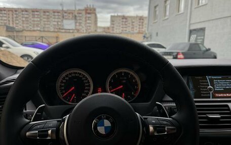 BMW X6 M, 2013 год, 3 090 000 рублей, 18 фотография