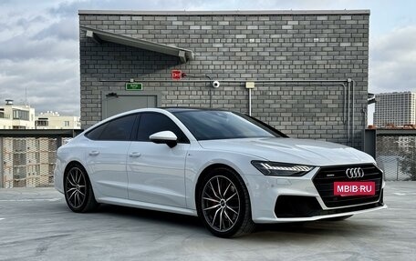 Audi A7, 2019 год, 5 589 000 рублей, 3 фотография