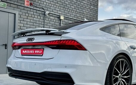 Audi A7, 2019 год, 5 589 000 рублей, 6 фотография