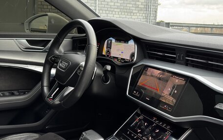 Audi A7, 2019 год, 5 589 000 рублей, 19 фотография