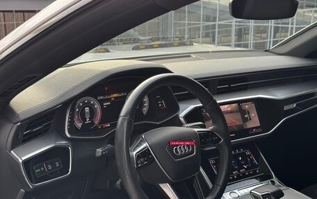 Audi A7, 2019 год, 5 589 000 рублей, 16 фотография