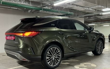 Lexus RX IV рестайлинг, 2024 год, 12 400 000 рублей, 2 фотография