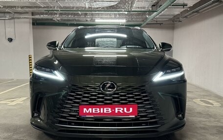 Lexus RX IV рестайлинг, 2024 год, 12 400 000 рублей, 8 фотография