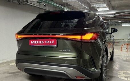 Lexus RX IV рестайлинг, 2024 год, 12 400 000 рублей, 10 фотография