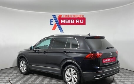 Volkswagen Tiguan II, 2021 год, 3 499 000 рублей, 6 фотография