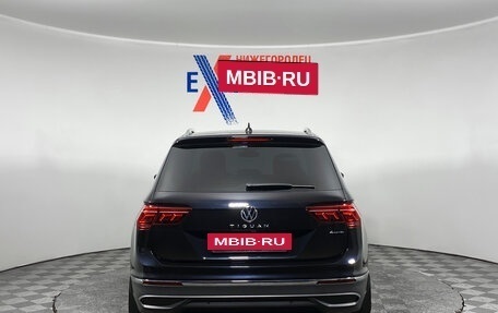 Volkswagen Tiguan II, 2021 год, 3 499 000 рублей, 5 фотография