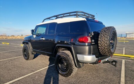 Toyota FJ Cruiser, 2006 год, 2 600 000 рублей, 2 фотография