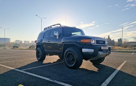 Toyota FJ Cruiser, 2006 год, 2 600 000 рублей, 6 фотография