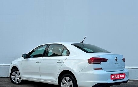 Volkswagen Polo VI (EU Market), 2020 год, 1 744 200 рублей, 4 фотография