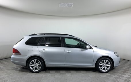 Volkswagen Golf VI, 2010 год, 880 000 рублей, 4 фотография