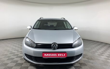 Volkswagen Golf VI, 2010 год, 880 000 рублей, 2 фотография