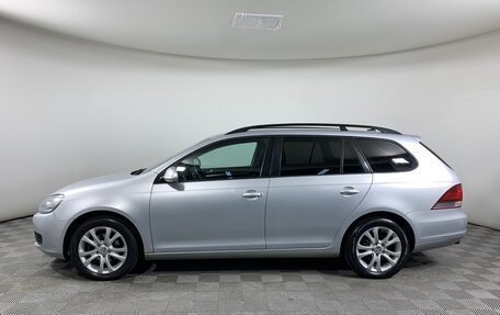 Volkswagen Golf VI, 2010 год, 880 000 рублей, 8 фотография