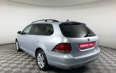 Volkswagen Golf VI, 2010 год, 880 000 рублей, 7 фотография