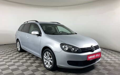 Volkswagen Golf VI, 2010 год, 880 000 рублей, 3 фотография