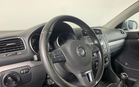 Volkswagen Golf VI, 2010 год, 880 000 рублей, 12 фотография