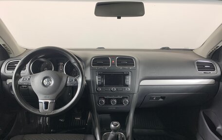 Volkswagen Golf VI, 2010 год, 880 000 рублей, 13 фотография