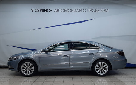 Volkswagen Passat CC I рестайлинг, 2012 год, 1 540 000 рублей, 2 фотография