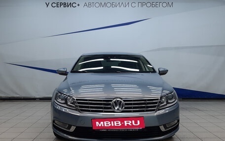 Volkswagen Passat CC I рестайлинг, 2012 год, 1 540 000 рублей, 6 фотография