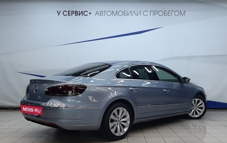 Volkswagen Passat CC I рестайлинг, 2012 год, 1 540 000 рублей, 3 фотография