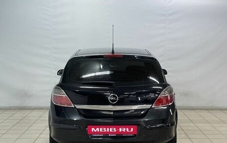 Opel Astra H, 2009 год, 625 000 рублей, 6 фотография