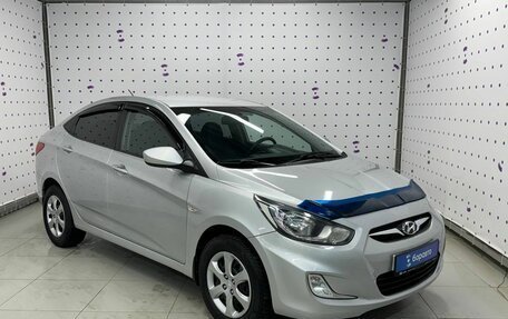 Hyundai Accent IV, 2012 год, 795 000 рублей, 2 фотография