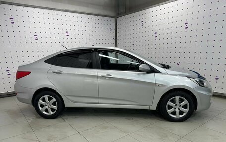 Hyundai Accent IV, 2012 год, 795 000 рублей, 7 фотография