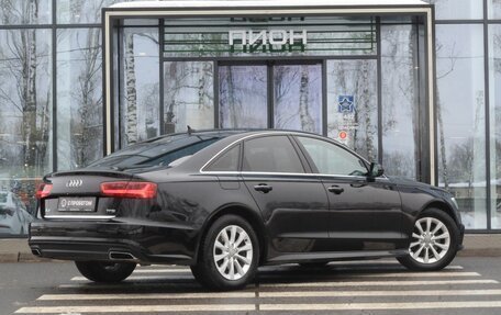 Audi A6, 2017 год, 2 350 000 рублей, 3 фотография