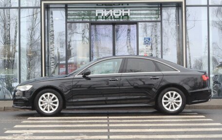 Audi A6, 2017 год, 2 350 000 рублей, 2 фотография