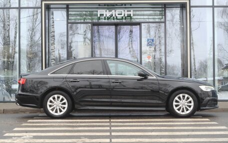 Audi A6, 2017 год, 2 350 000 рублей, 4 фотография