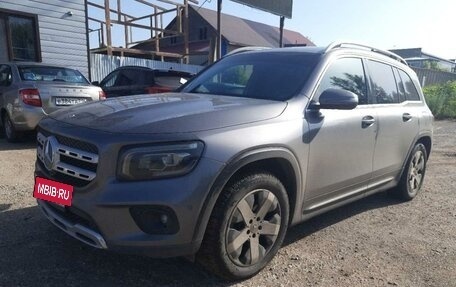 Mercedes-Benz GLB, 2021 год, 4 135 000 рублей, 2 фотография