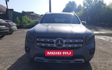 Mercedes-Benz GLB, 2021 год, 4 135 000 рублей, 3 фотография