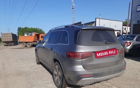 Mercedes-Benz GLB, 2021 год, 4 135 000 рублей, 8 фотография