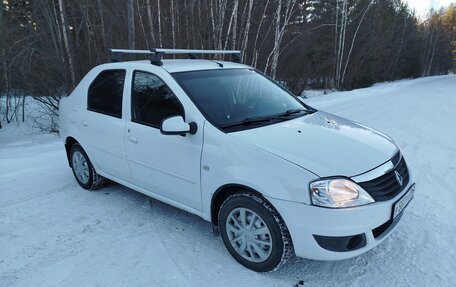 Renault Logan I, 2010 год, 550 000 рублей, 7 фотография