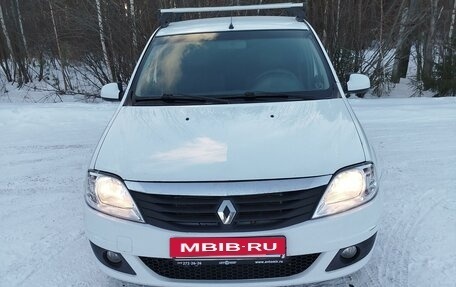 Renault Logan I, 2010 год, 550 000 рублей, 5 фотография