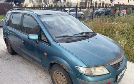 Mazda Premacy III, 2000 год, 300 000 рублей, 3 фотография